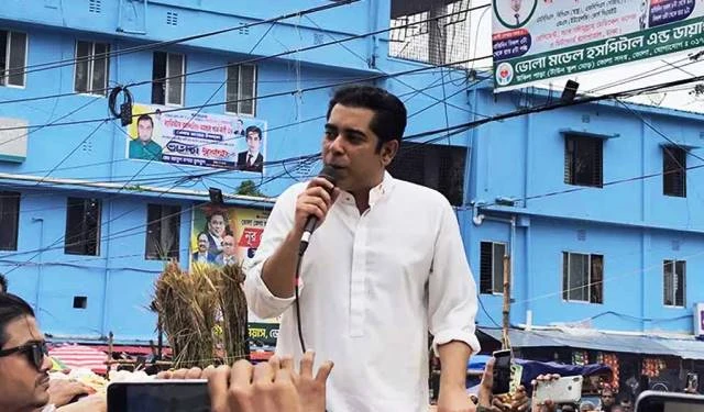 আ. লীগ দেশের অর্থনীতির কোমর ভেঙে দিয়ে গেছে: তথ্যমন্ত্রী