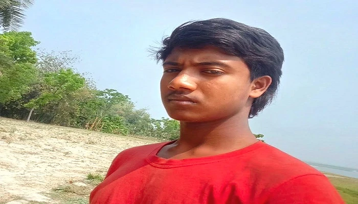 ক্যাপশন : নিহত মেহেদি হাসান আকিব। ছবি : সংগৃহীত।