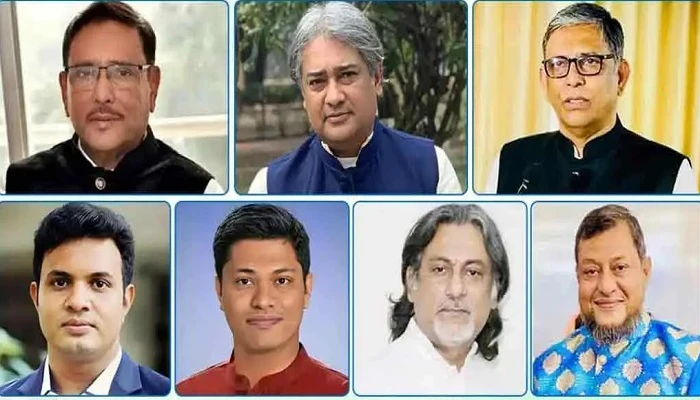 কাদের-সাদ্দামসহ ৭ জনের মামলার রায় আগামী সপ্তাহে