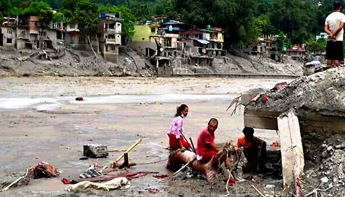 নেপালে বন্যায় নিহত বেড়ে ১২২৫, নিখোঁজ ৪৭৫৭