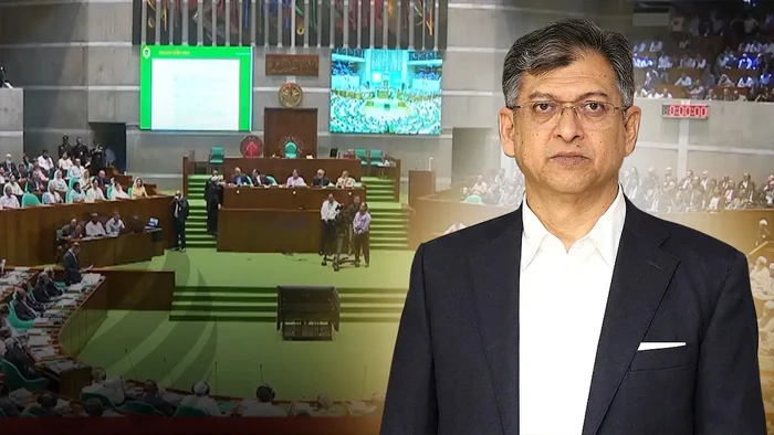 র‌্যাব বিলুপ্ত করে নতুন বাহিনী গঠনে সংসদে বিল উত্থাপন