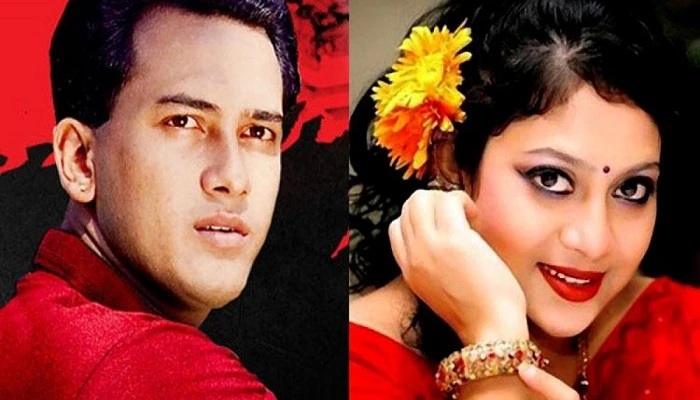 শাবনূরকে বিয়ে করা প্রসঙ্গে যা বলেছিলেন সালমান শাহর বাবা