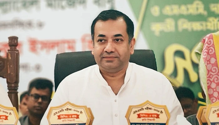 মিডিয়ার কল্যাণে কাজ করছে সরকার: তথ্য প্রতিমন্ত্রী