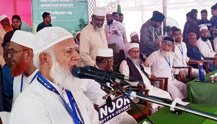 দাবি না মানলে সরকার পতনের আন্দোলন: শফিকুর রহমান