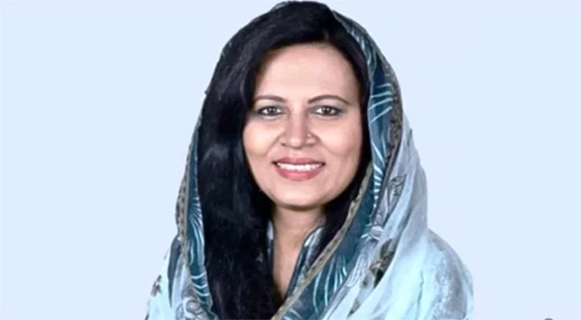 জামিনে কারামুক্ত হলেন বিদিশা এরশাদ