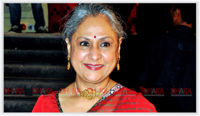 নতুন পরিচয়ে ভক্তদের মাঝে ধরা দিলেন অভিনেত্রী জয়া বচ্চন