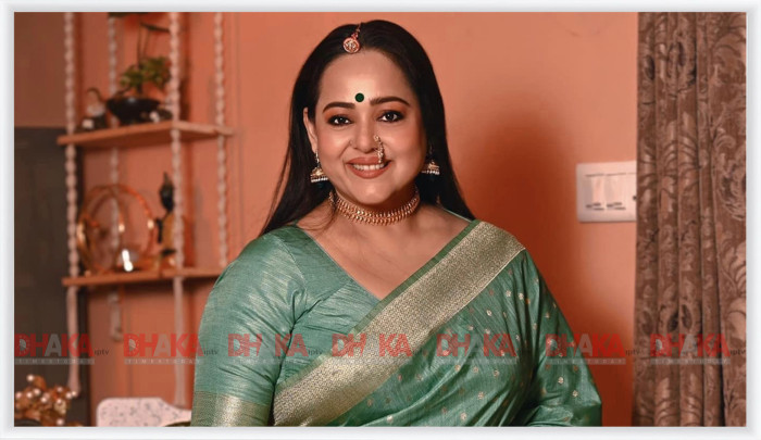 ট্রলকারীদের জবাব দিলেন অপরাজিতা বিশ্ব ন্যাকা, কচি খুকি’