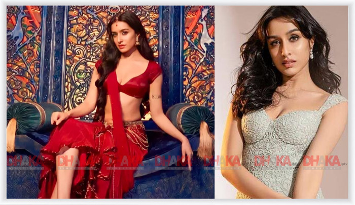 শেষ ‘স্ত্রী-২’ সিনেমা দিয়ে আলোচনায় উঠে এসেছেন অভিনেত্রী শ্রদ্ধা কাপুর।