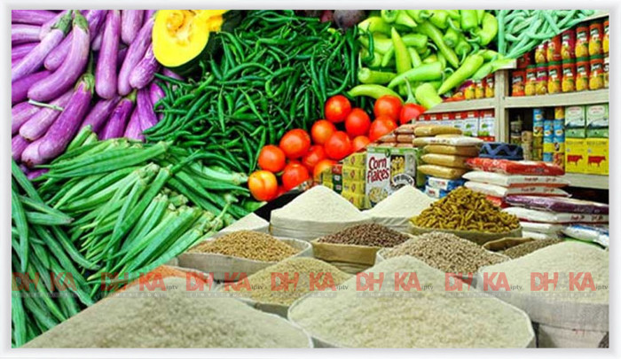 নিত্যপণ্যের দাম নিয়ন্ত্রণে একপ্রকার অসহায় সরকার