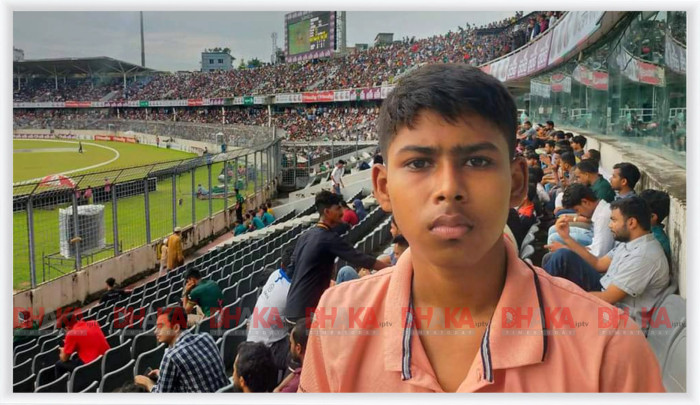 ফরিদপুর জেলা শহরে চোর সন্দেহে স্কুলছাত্রকে নির্যাতন করে হত্যার অভিযোগ