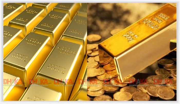 বিশ্ববাজারে হঠাৎ স্বর্ণের দাম কমার কারণ  কী ?
