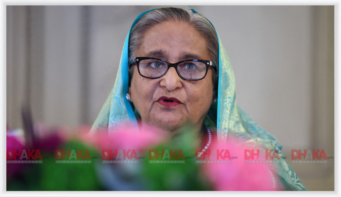 কোথায় শেখ হাসিনা, জানতে চাইলেন ট্রাইব্যুনাল 