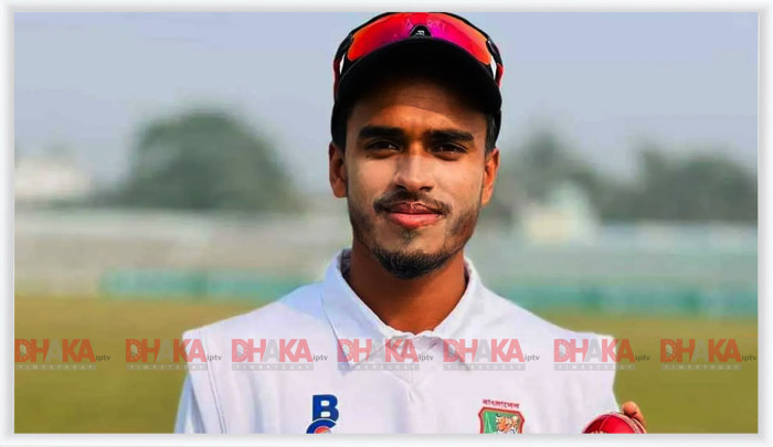 ক্রিকেট ভক্তদের জন্য দারুণ এক খবর মুরাদের হ্যাটট্রিকে অ্যান্টিগায় বাংলাদেশের দাপট