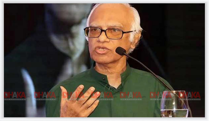 আগামী বছরই দেশবাসী রাজনৈতিক সরকার দেখবে: পরিকল্পনা উপদেষ্টা 