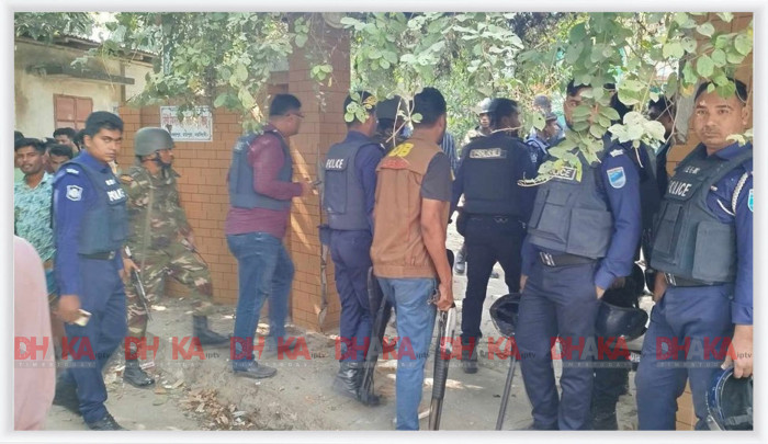 আ. লীগের দুই পক্ষের সংঘর্ষে গুলিবিদ্ধ হয়ে নিহত ২, আহত ১০ 