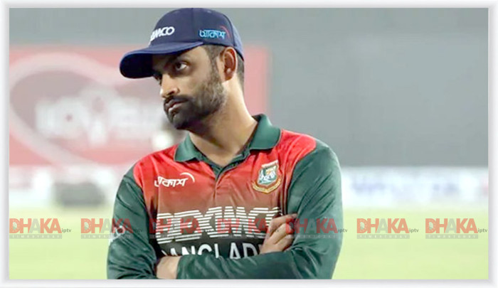 আনুষ্ঠানিকভাবে আন্তর্জাতিক ক্রিকেটকে বিদায় জানালেন তামিম ইকবাল।