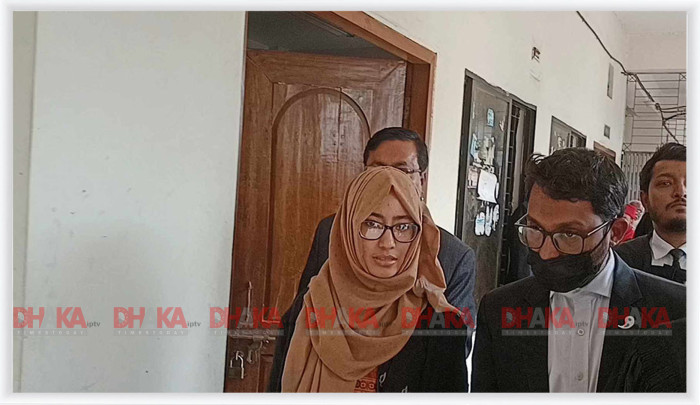 জামিন পেলেন সেই ম্যাজিস্ট্রেট তাবাসসুম ঊর্মি, পেছাল শুনানি 