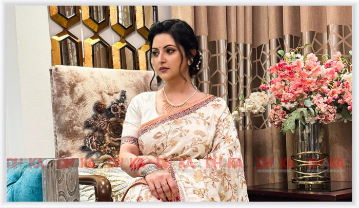 পরীমণির বিরুদ্ধে গ্রেপ্তারি পরোয়ানা জারি করা হয়েছে 