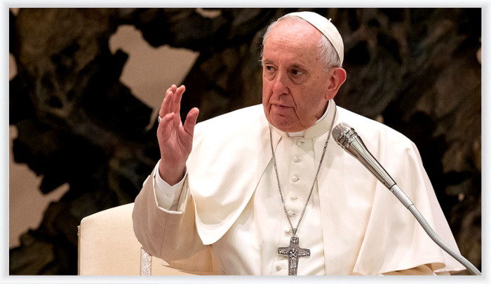 খ্রিস্টান ধর্মের সর্বোচ্চ নেতা পোপ ফ্রান্সিস মারা গেছেন