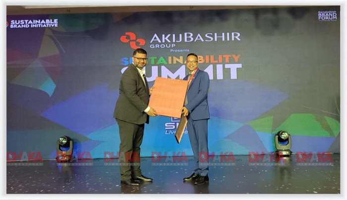 জাতিসংঘের এসডিজি অর্জনে সম্মিলিত উদ্যোগের বার্তা দিয়ে অনুষ্ঠিত হলো সাসটেইনাবিলিটি সামিট ২০২৫